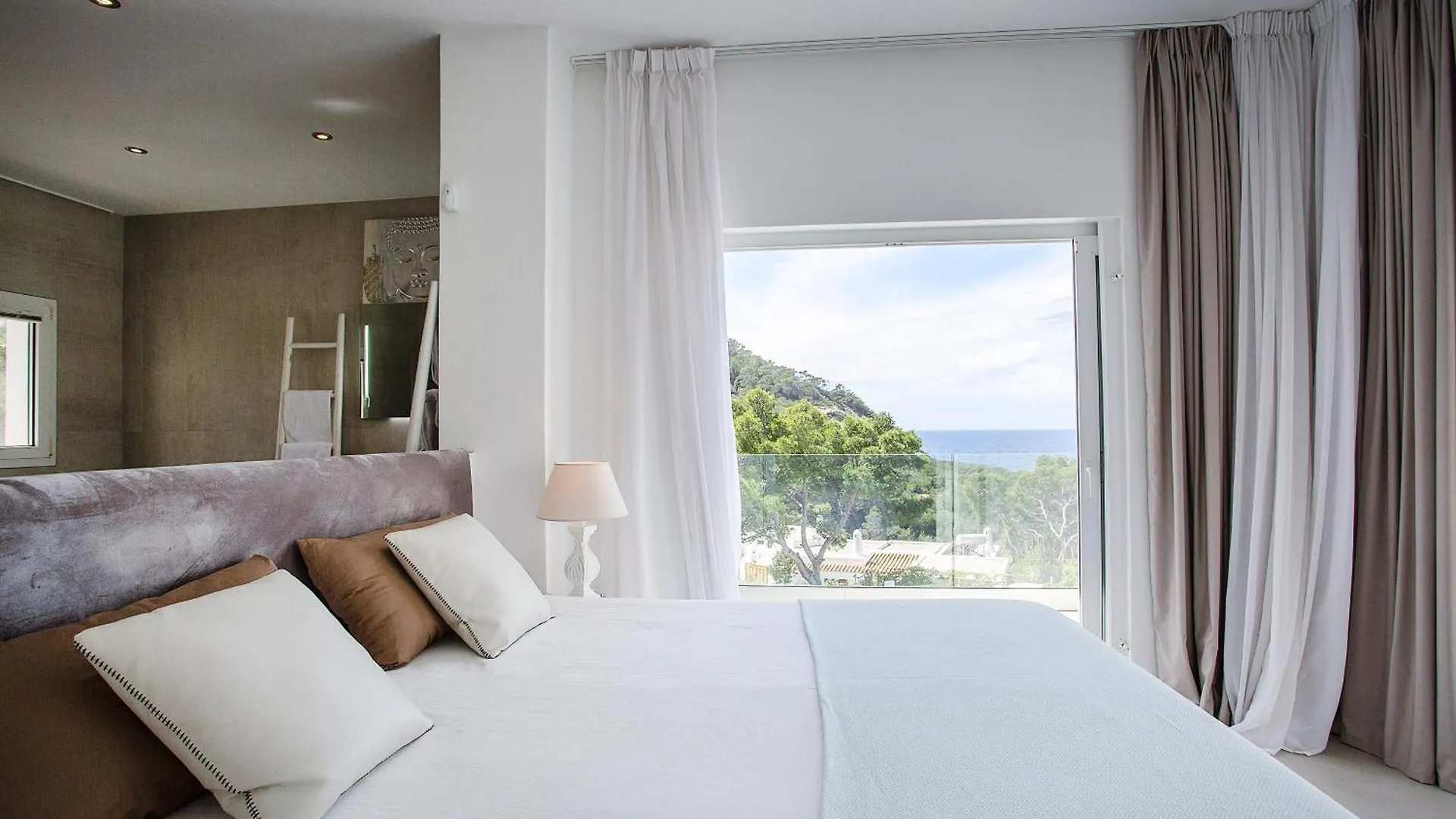 Villa Sargantana Sant Josep de sa Talaia Spain