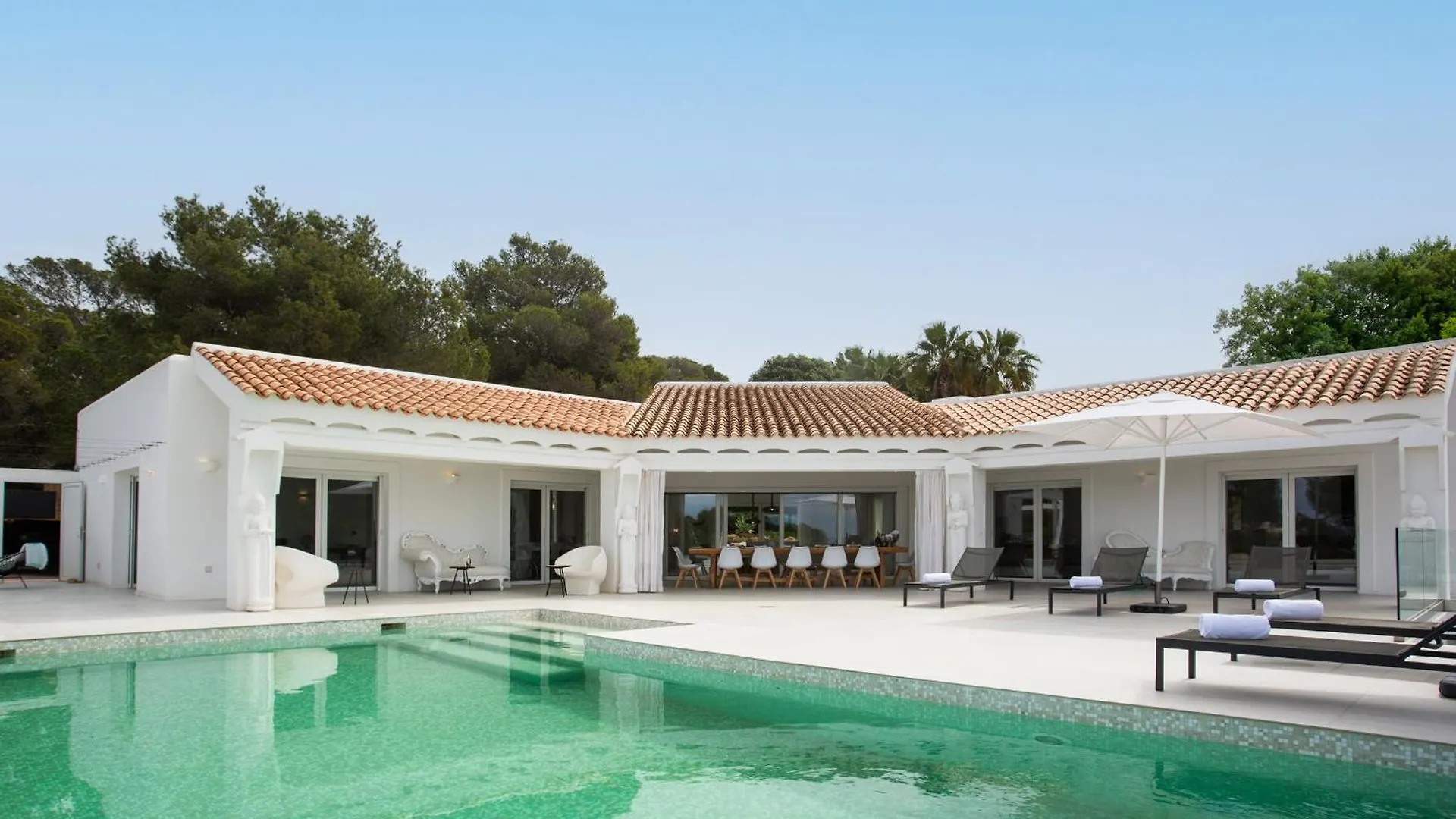 Villa Sargantana Sant Josep de sa Talaia Spain